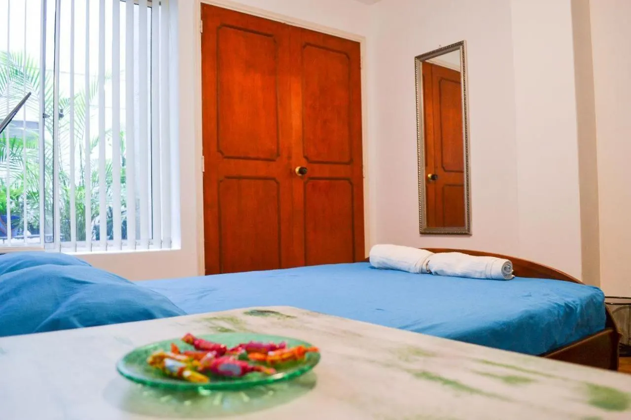 Ubytování v soukromí Habitacion Privada En Conquistadores Medellín