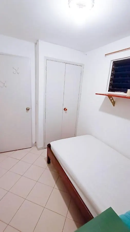Ubytování v soukromí Habitacion Privada En Conquistadores Medellín