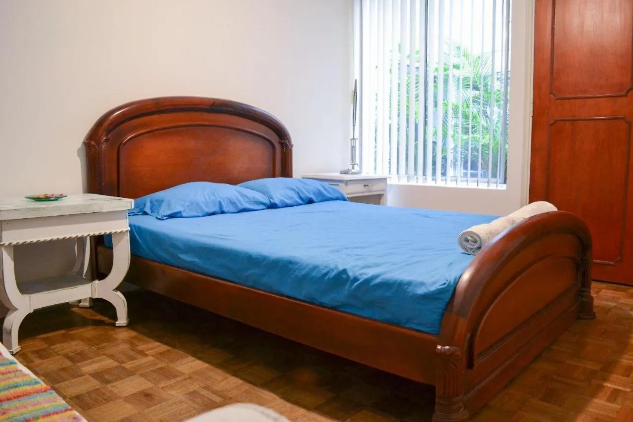 Habitacion Privada En Conquistadores Medellín Ubytování v soukromí