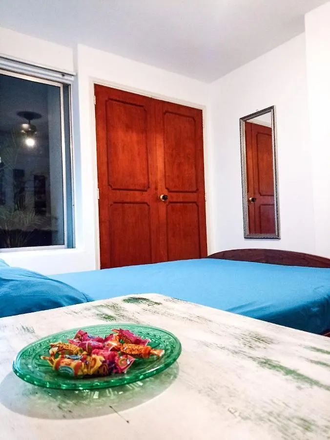 Ubytování v soukromí Habitacion Privada En Conquistadores Medellín