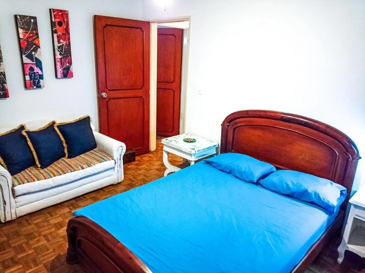 Ubytování v soukromí Habitacion Privada En Conquistadores Medellín Kolumbie